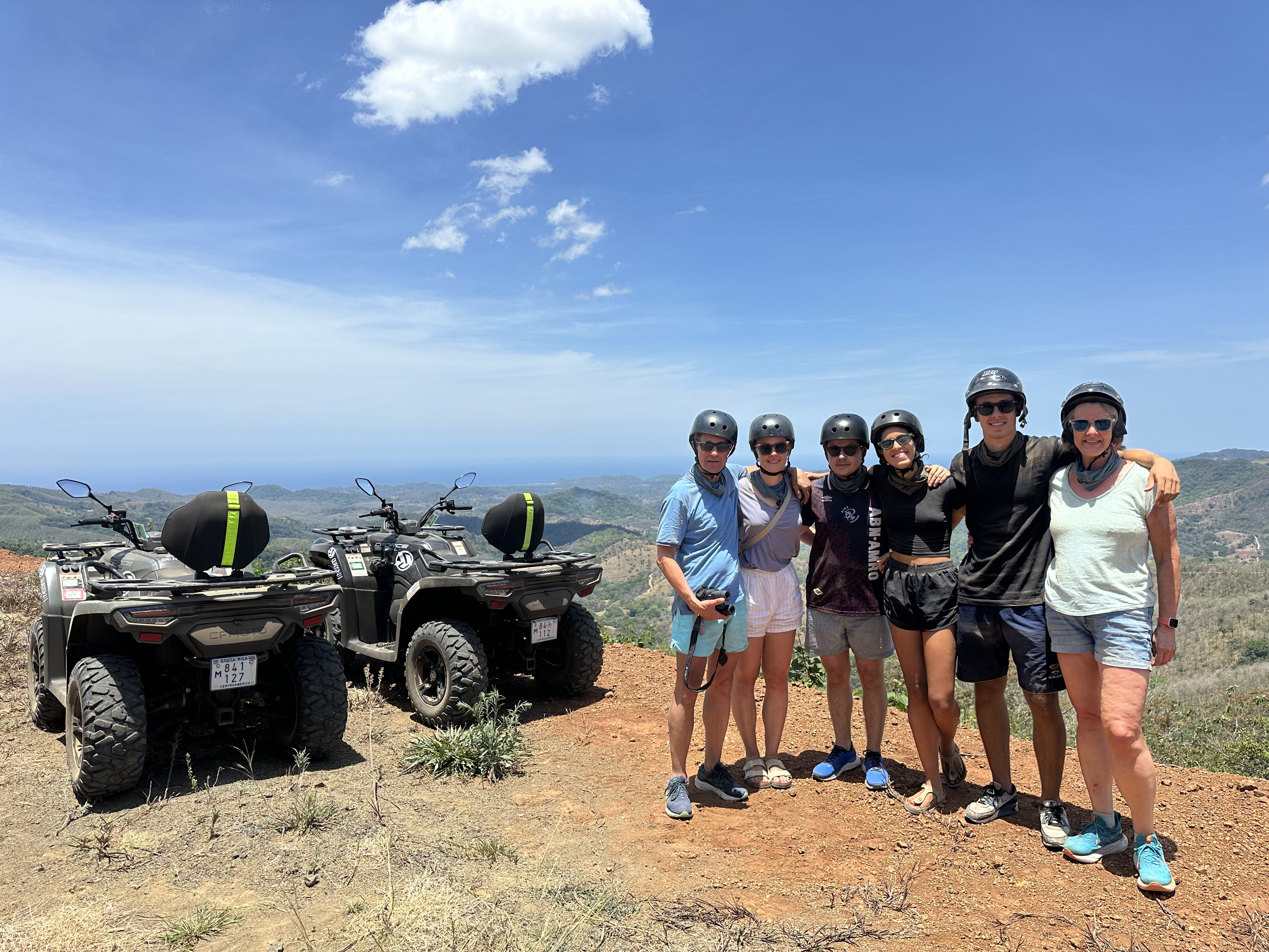Jungle, Mountain & Beach